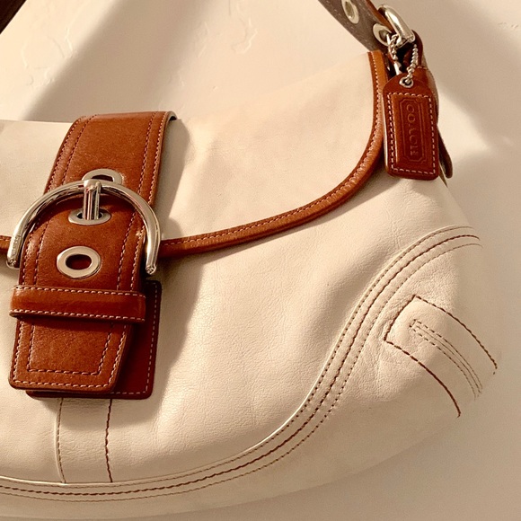 🛍️💕  SOLD  coach bag - Picture 6 of 7